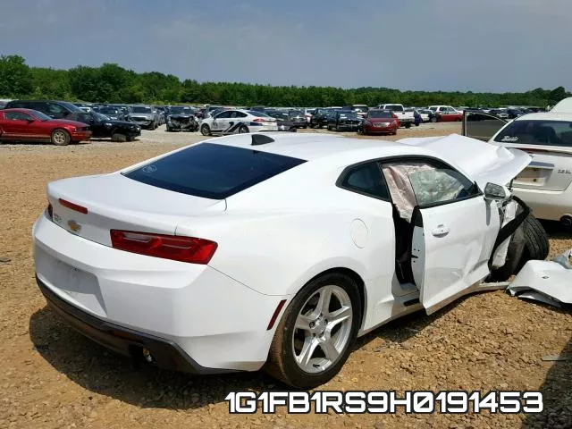 1G1FB1RS9H0191453 фото 5
