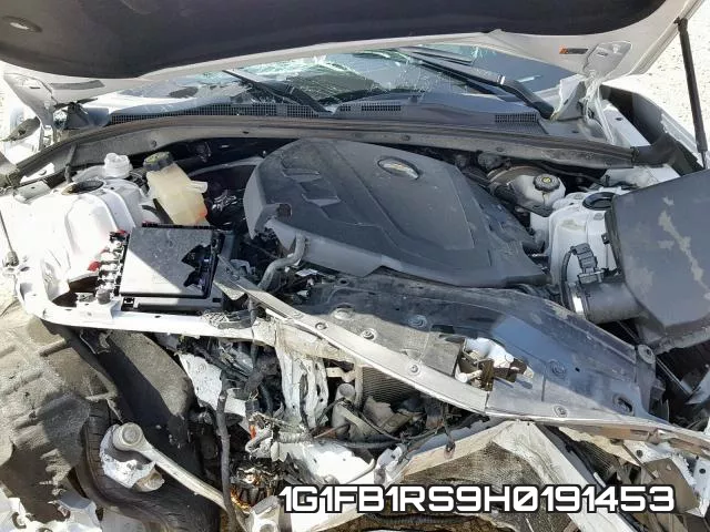 1G1FB1RS9H0191453 фото 8
