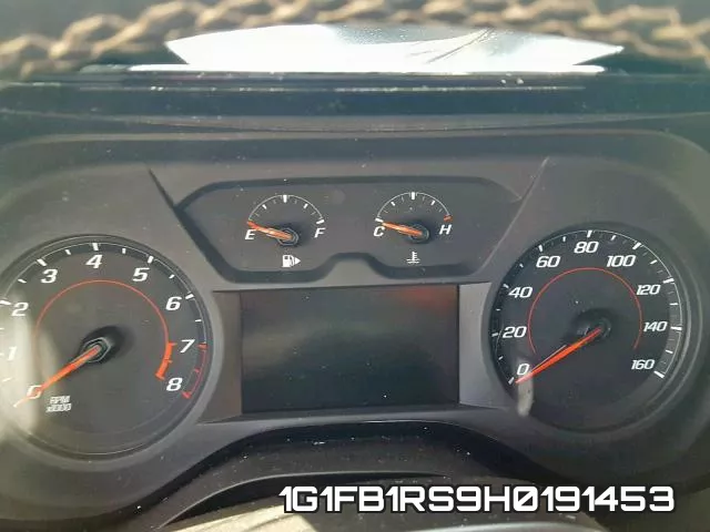 1G1FB1RS9H0191453 фото 9
