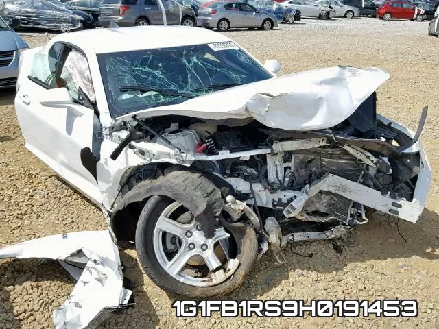 1G1FB1RS9H0191453 фото 10