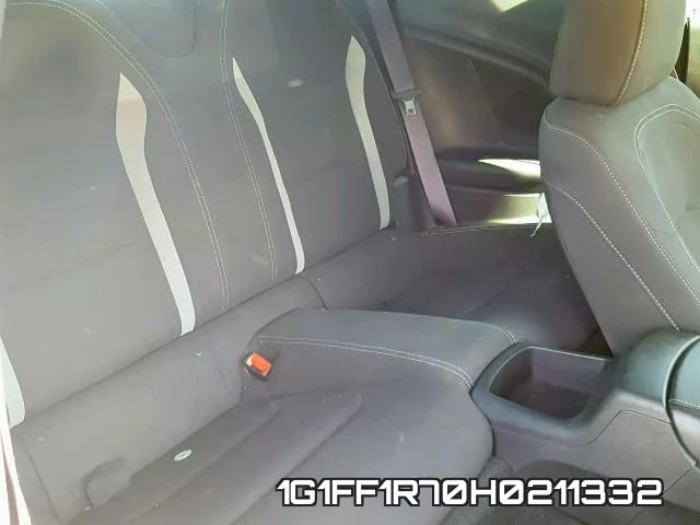 1G1FF1R70H0211332 фото 6