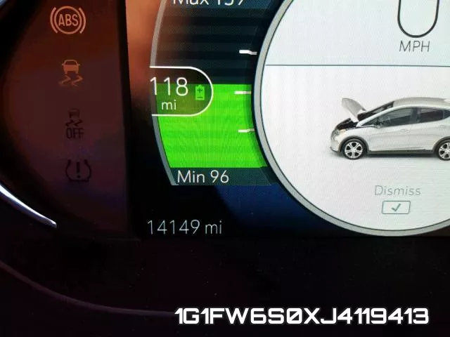 1G1FW6S0XJ4119413 фото 9