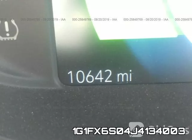1G1FX6S04J4134003 фото 8