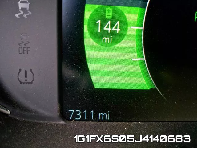1G1FX6S05J4140683 фото 7