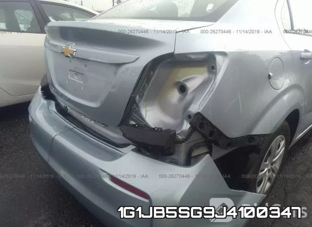 1G1JB5SG9J4100347 фото 7
