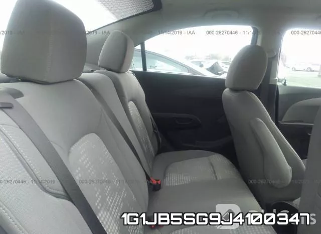 1G1JB5SG9J4100347 фото 9