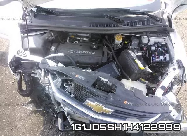 1G1JD5SH1H4122999 фото 2