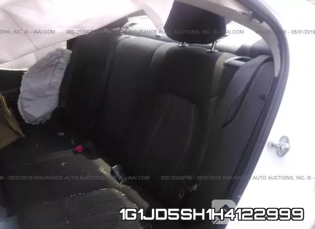 1G1JD5SH1H4122999 фото 9