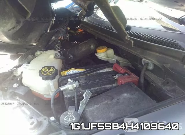 1G1JF5SB4H4109640 фото 2