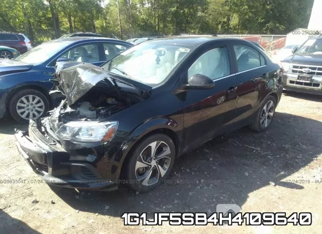 1G1JF5SB4H4109640 фото 3