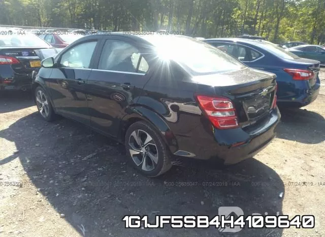 1G1JF5SB4H4109640 фото 4