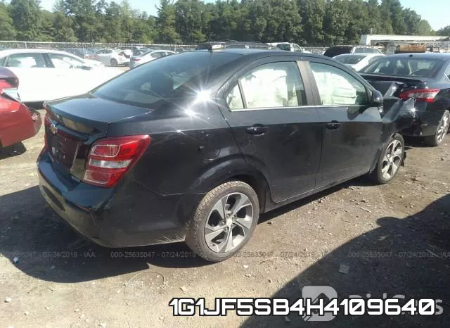 1G1JF5SB4H4109640 фото 5