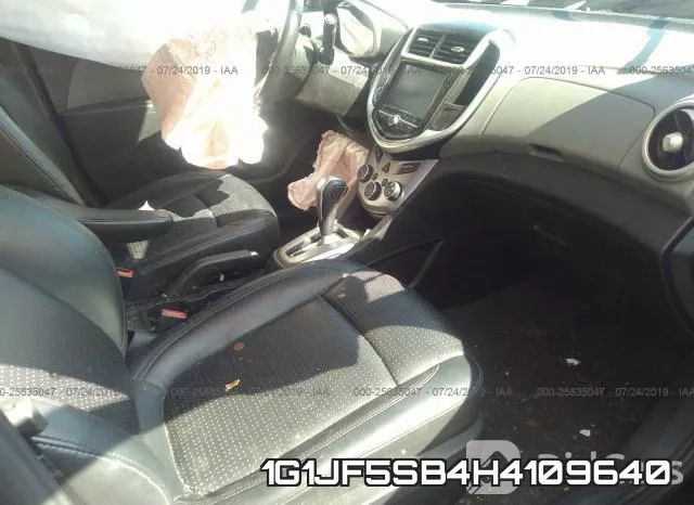 1G1JF5SB4H4109640 фото 6