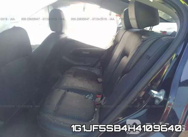 1G1JF5SB4H4109640 фото 9