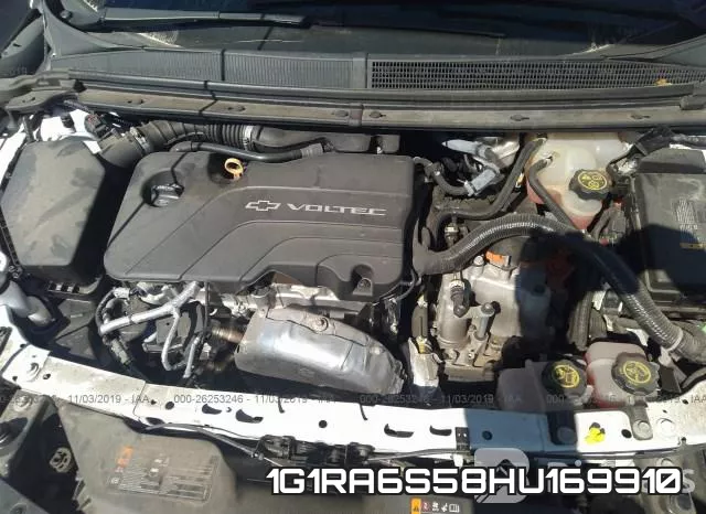 1G1RA6S58HU169910 фото 2
