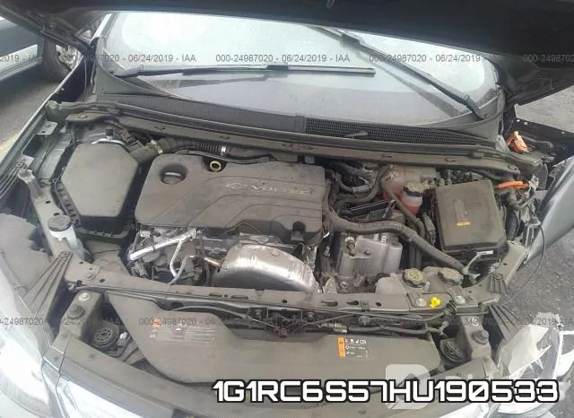 1G1RC6S57HU190533 фото 2