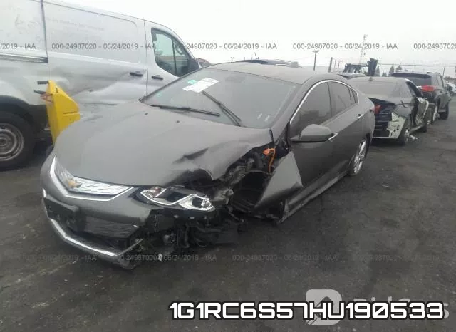 1G1RC6S57HU190533 фото 3
