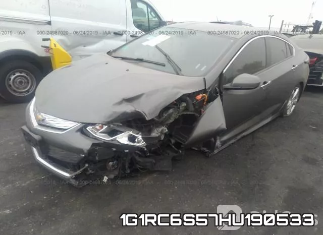 1G1RC6S57HU190533 фото 7