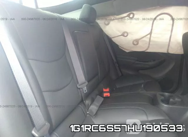 1G1RC6S57HU190533 фото 9