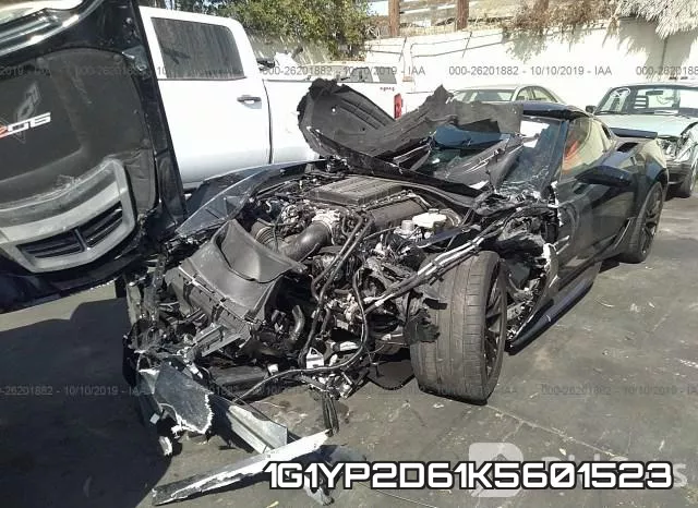 1G1YP2D61K5601523 фото 2