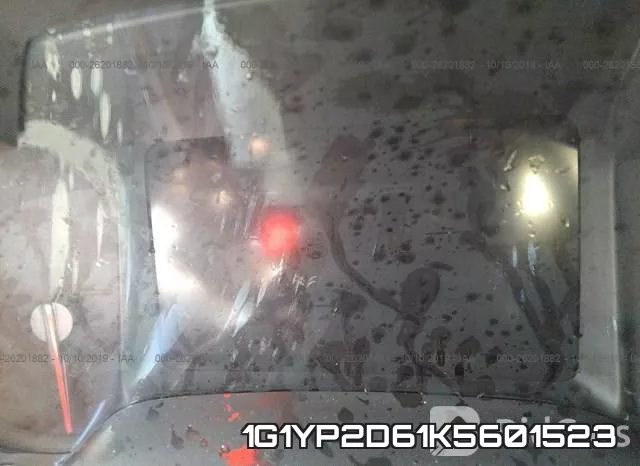 1G1YP2D61K5601523 фото 8