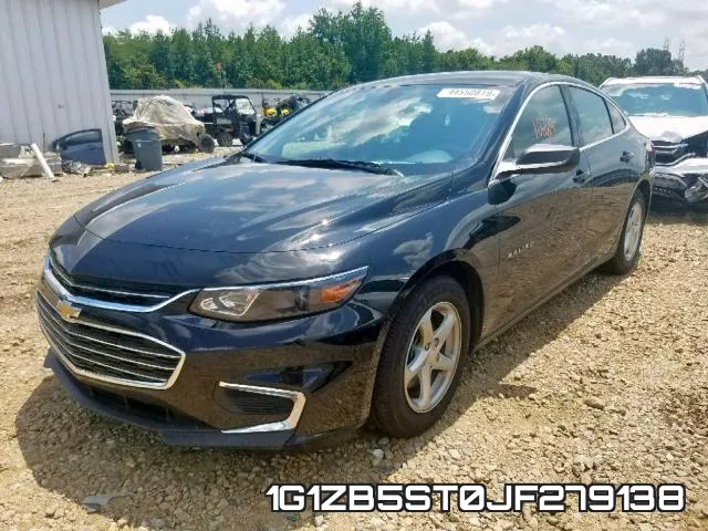 1G1ZB5ST0JF279138 фото 3