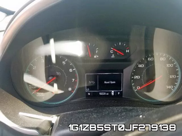 1G1ZB5ST0JF279138 фото 9