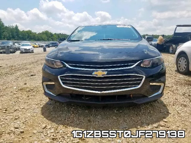 1G1ZB5ST0JF279138 фото 10