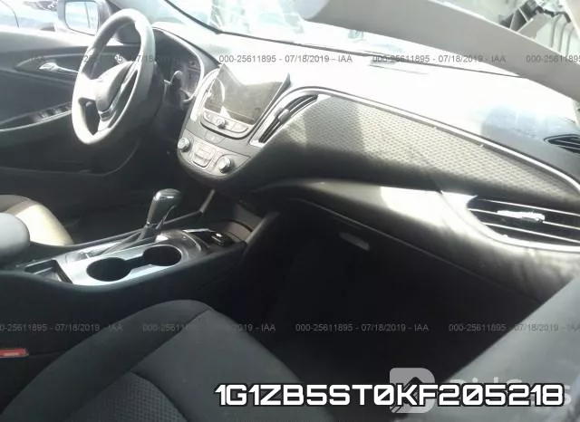 1G1ZB5ST0KF205218 фото 6