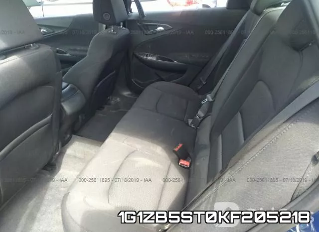1G1ZB5ST0KF205218 фото 9
