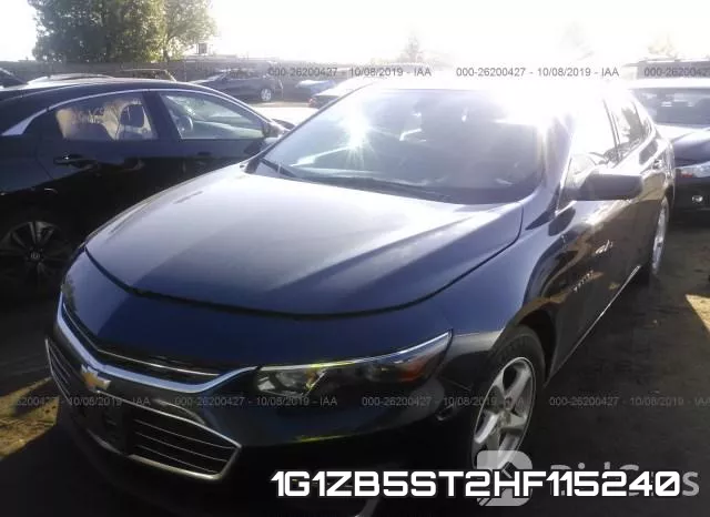 1G1ZB5ST2HF115240 фото 3