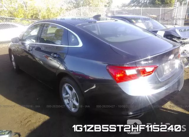 1G1ZB5ST2HF115240 фото 4