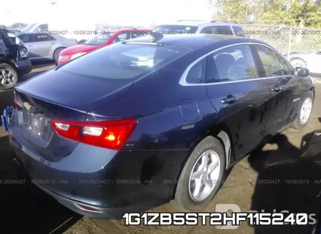 1G1ZB5ST2HF115240 фото 5