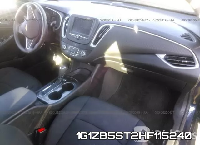 1G1ZB5ST2HF115240 фото 6