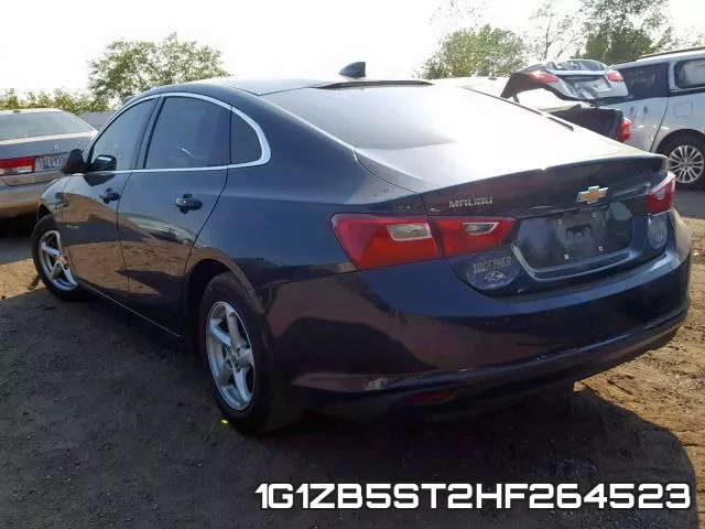 1G1ZB5ST2HF264523 фото 4
