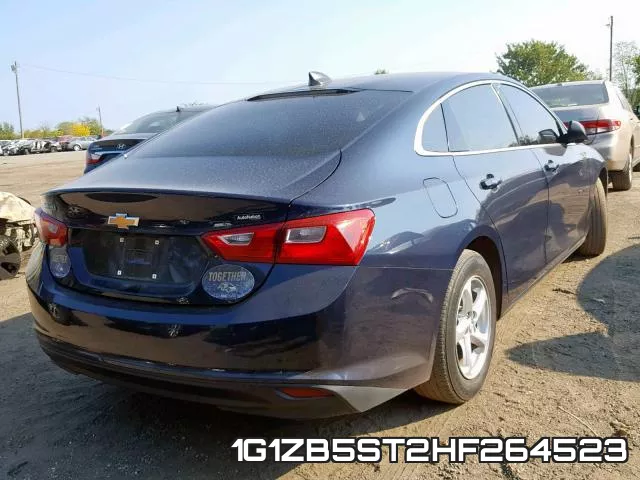1G1ZB5ST2HF264523 фото 5