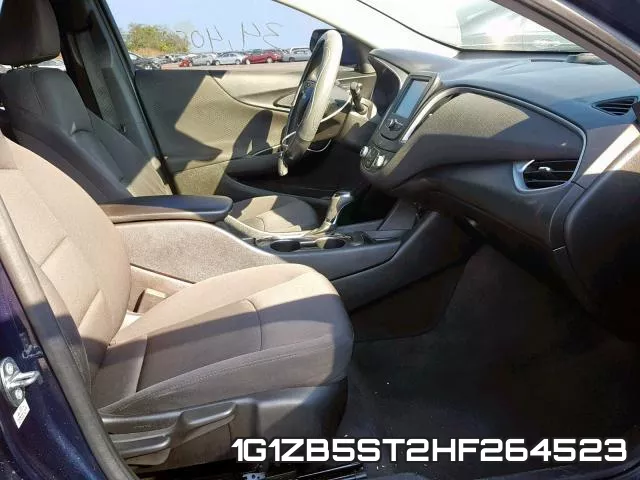 1G1ZB5ST2HF264523 фото 6
