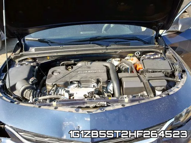 1G1ZB5ST2HF264523 фото 8
