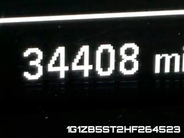 1G1ZB5ST2HF264523 фото 9