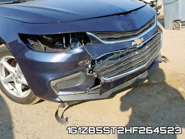 1G1ZB5ST2HF264523 фото 10