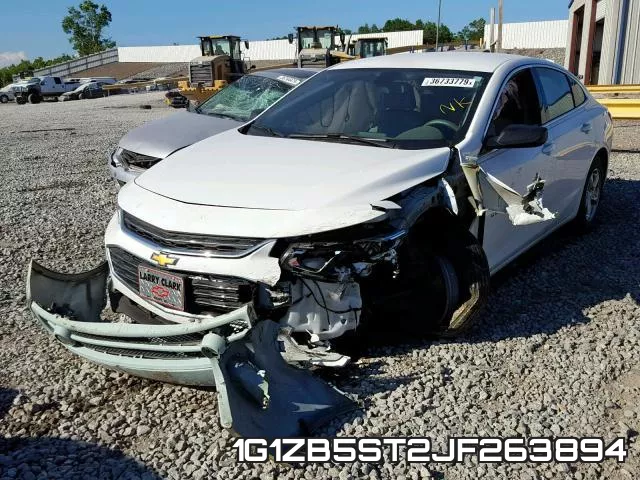 1G1ZB5ST2JF263894 фото 3