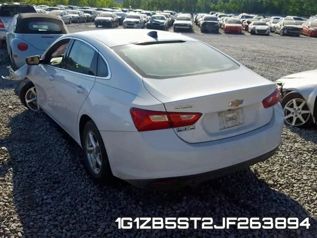 1G1ZB5ST2JF263894 фото 4