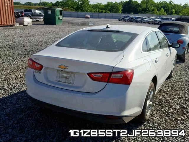 1G1ZB5ST2JF263894 фото 5