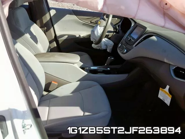 1G1ZB5ST2JF263894 фото 6