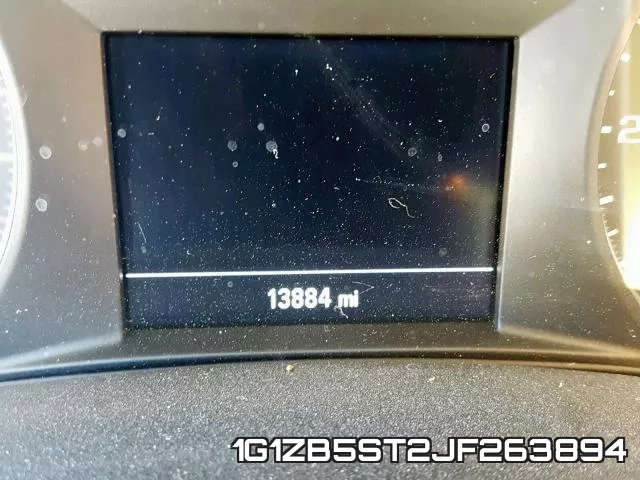 1G1ZB5ST2JF263894 фото 9