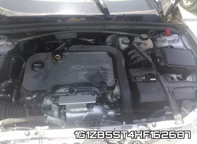1G1ZB5ST4HF162687 фото 2