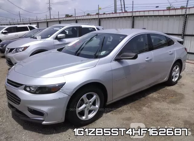 1G1ZB5ST4HF162687 фото 3