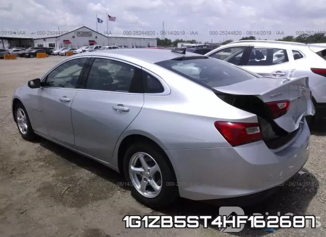1G1ZB5ST4HF162687 фото 4