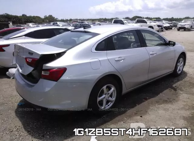 1G1ZB5ST4HF162687 фото 5