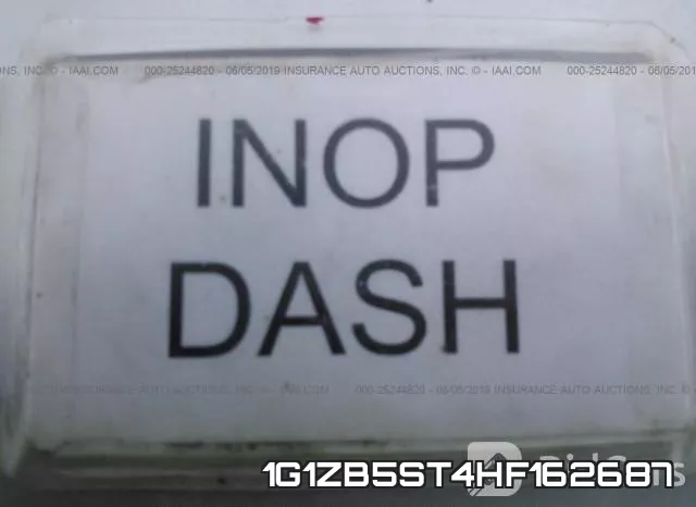 1G1ZB5ST4HF162687 фото 8